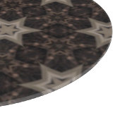 星 カッティングボード (角)