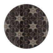 星 カッティングボード (正面)