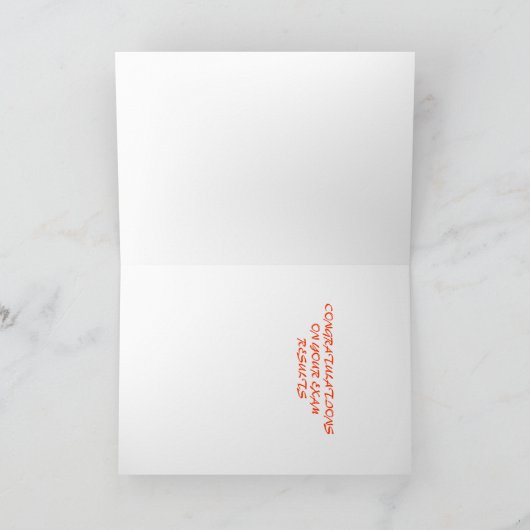 星 カード (内部)