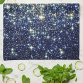 星 キッチンタオル (折り畳み)