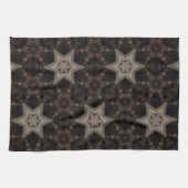 星 キッチンタオル (横)