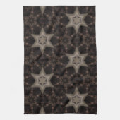 星 キッチンタオル (縦)