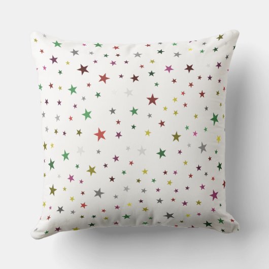 星 クッション (裏面)