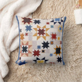 星 クッション (ブランケット)