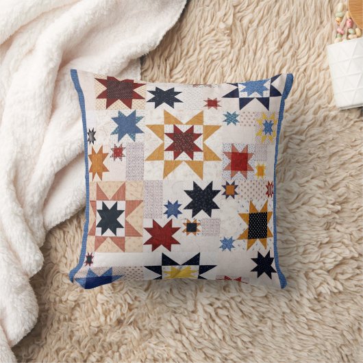 星 クッション (ブランケット)