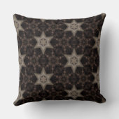 星 クッション (裏面)