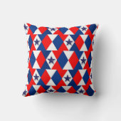 星 クッション (裏面)