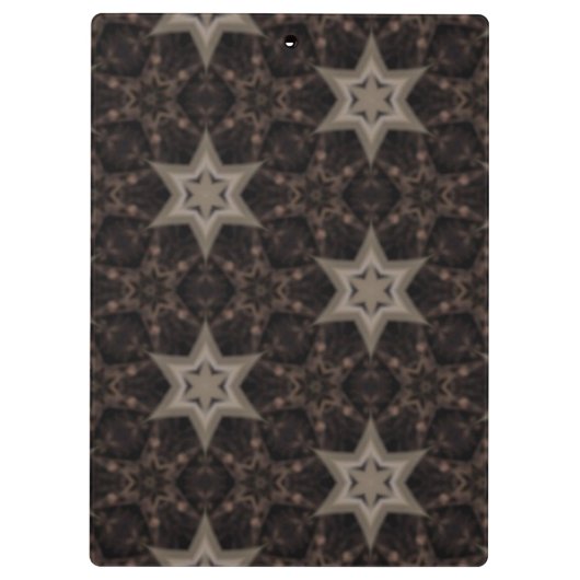 星 クリップボード (裏面)