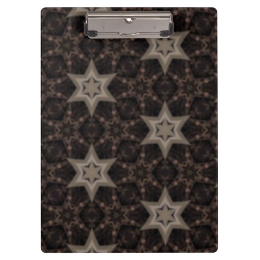 星 クリップボード (正面)