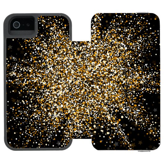 星（グロー） 1 INCIPIO iPhoneウォレットケース (フォリオ Open)