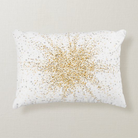 星（グロー） 2 アクセントクッション (正面)