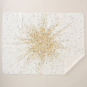 星（グロー） 2 シェルパブランケット (正面(横))