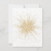 星（グロー） 2 ノートカード (正面)