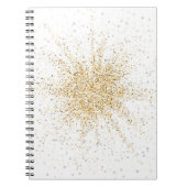 星（グロー） 2 ノートブック (正面)