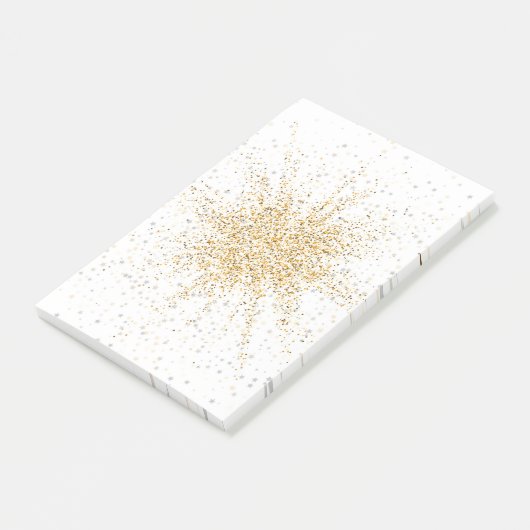 星（グロー） 2 ポストイット (アングル)