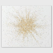 星（グロー） 2 ラッピングペーパー (フラット)