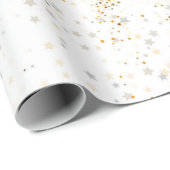 星（グロー） 2 ラッピングペーパー (ロールコーナー)