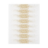 星（グロー） 2 ラップアラウンドラベル (シート)