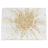 星（グロー） 2 ラージペーパーバッグ (正面)