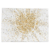 星（グロー） 2 ラージペーパーバッグ (裏面)