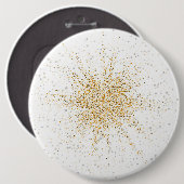 星（グロー） 2 缶バッジ (正面&裏面)