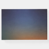 星 ゲストブック (裏面)