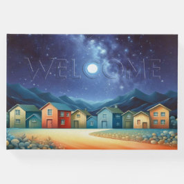 星 ゲストブック