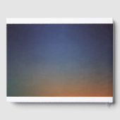 星 ゲストブック (裏面)