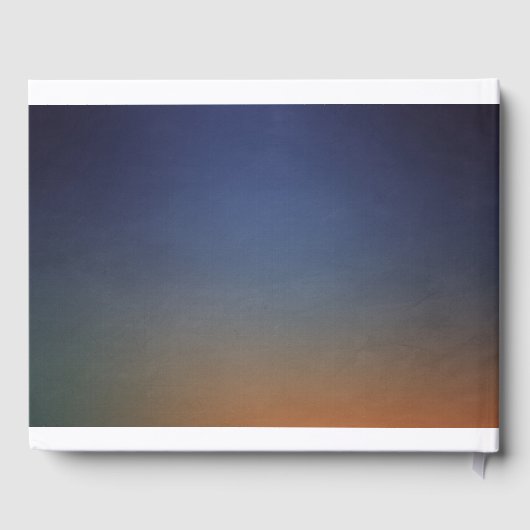 星 ゲストブック (裏面)