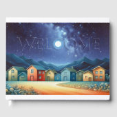 星 ゲストブック (正面)