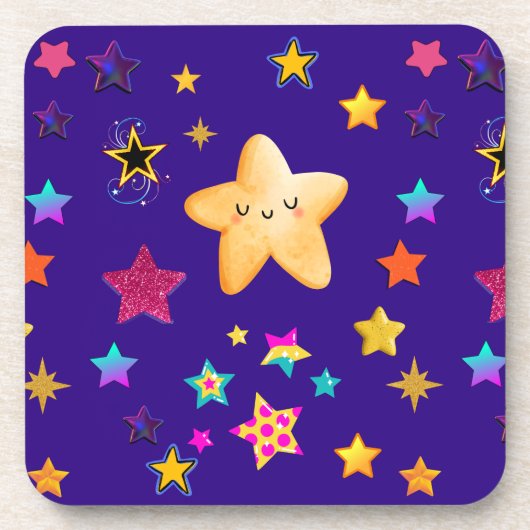 星 コースター (正面)