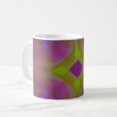 星 コーヒーマグカップ (正面左)