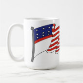 星- コーヒーマグカップ (左)