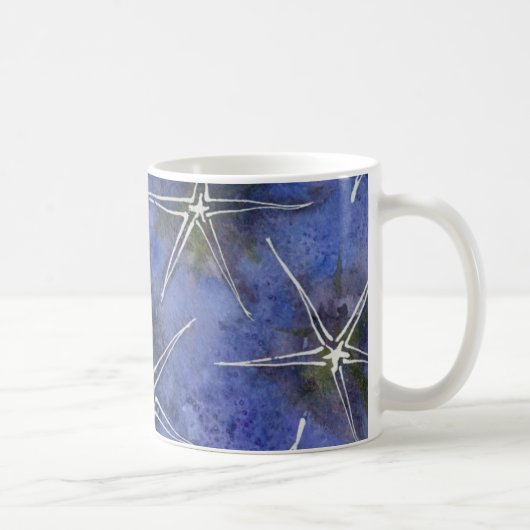 星 コーヒーマグカップ (右)