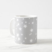 星 コーヒーマグカップ (正面左)