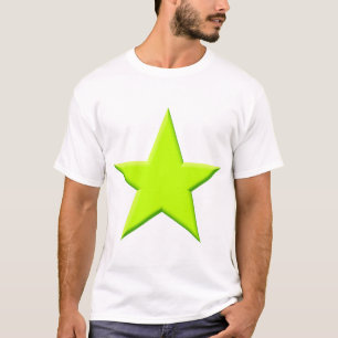 星-シャルトルーズ Tシャツ