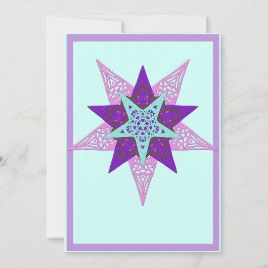 星 シーズンカード (正面)