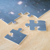 星 ジグソーパズル (側面)