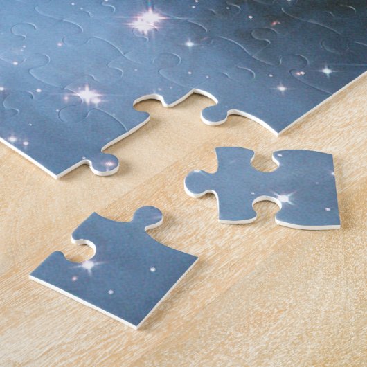 星 ジグソーパズル (側面)