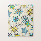 星 ジグソーパズル (縦)