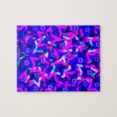 星 ジグソーパズル (横)