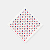 星 スタンダードカクテルナプキン (角)