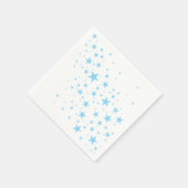 星 スタンダードカクテルナプキン (角)