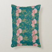 「星、ストライプ星、ソフトナイト」 アクセントクッション (正面(垂直))