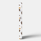 「星、ストライプ星、ワシの舞」 Case-Mate iPhoneケース (裏面 / 左)