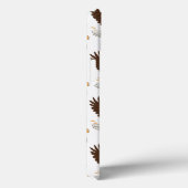 「星、ストライプ星、ワシの舞」 Case-Mate iPhoneケース (裏面 / 右)