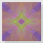 星 ストーンコースター (正面)