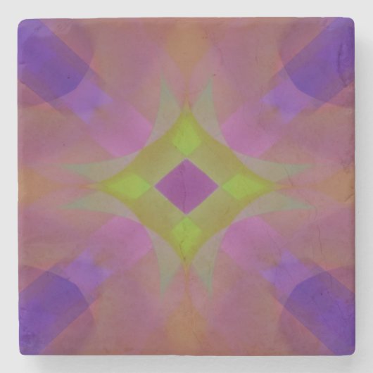 星 ストーンコースター (正面)