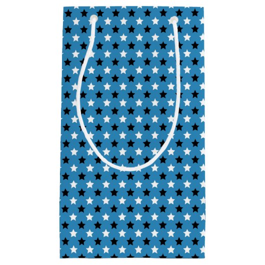 星 スモールペーパーバッグ (正面)