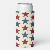 星 スリム缶クーラー (Seltzer正面)
